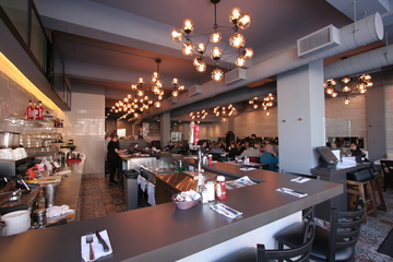 B&M Restaurant Somerled