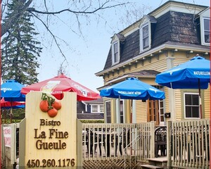 Restaurant La Fine Gueule