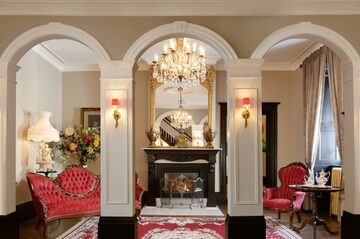 Hôtel Le Clos Saint-Louis