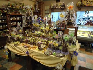 Champagne Chocolatier