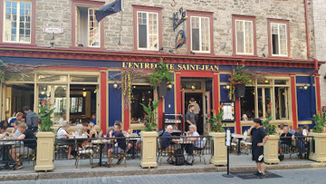 L'Entrecôte Saint-Jean