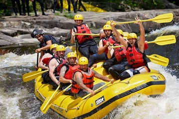 Rafting Nouveau Monde 4 0