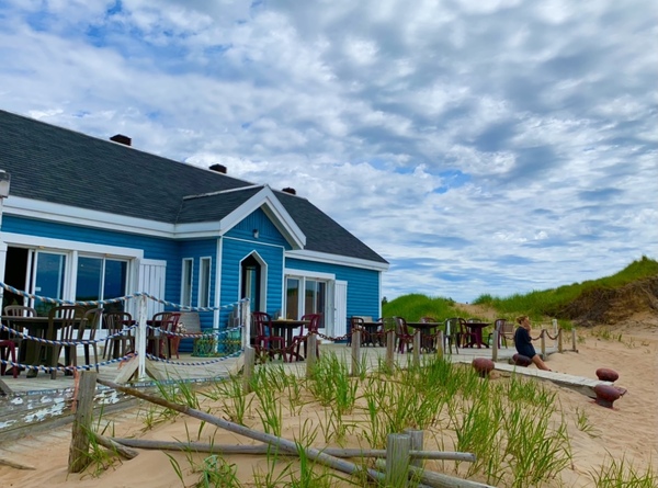 Café de l'Echouerie