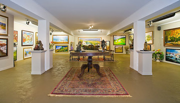 Galerie Guylaine Fournier