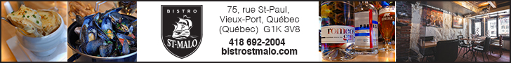 Mega Banniere Bistro St Malo