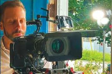 Julien Cadieux Caméra