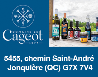 Pave Web Domaine Le Cageot