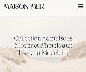 Maison Mer