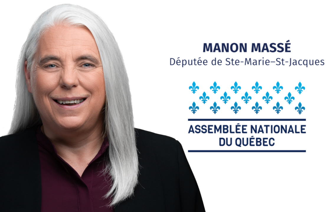 Manon Massé