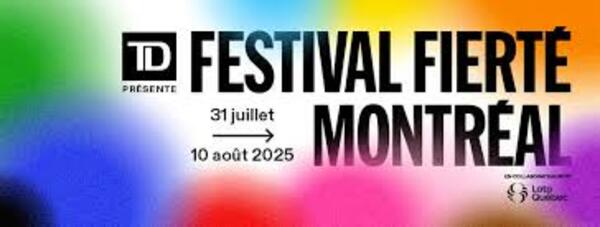 Fierté Mtl 2025