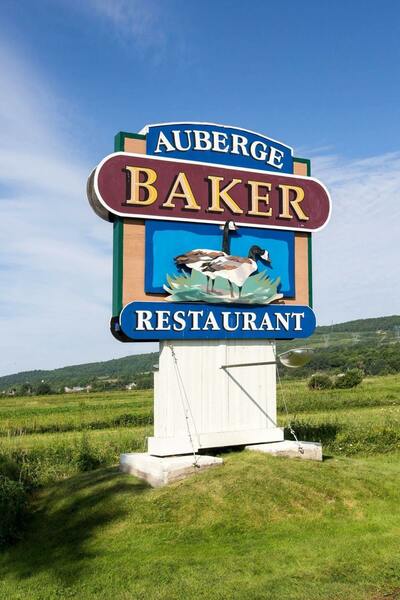 Auberge Baker
