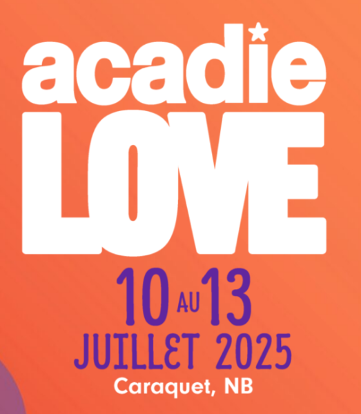 Acadie Love 2025