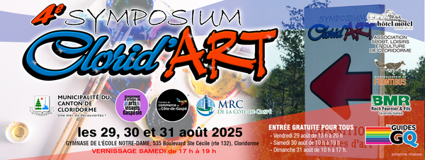 Clorid'art 2025