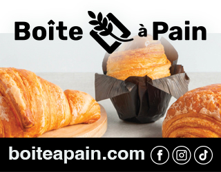 Boîte à Pain 26 