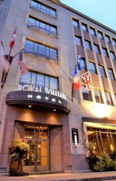 Royal William Facade 2