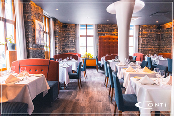 Restaurant Le Conti
