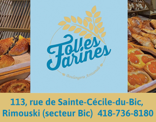 Boulangerie Artisanale Folles Farines 26