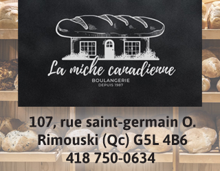 La Miche Canadienne 26