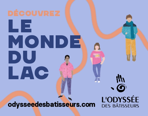 L'Odysée des Bâtisseurs 26