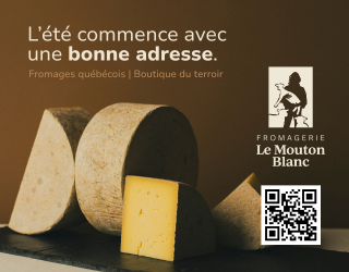Fromagerie Le Mouton Blanc 26 FR