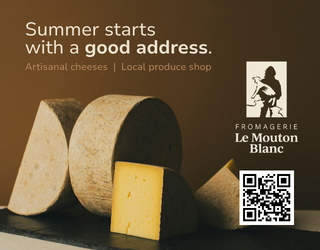 Pavé Le Mouton Blanc Anglais