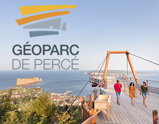 Géoparc de Percé