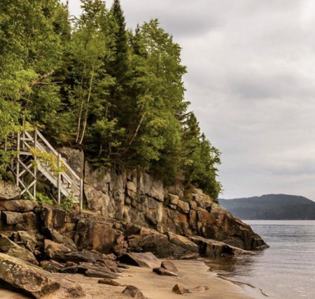 Auberge de la rivière Saguenay