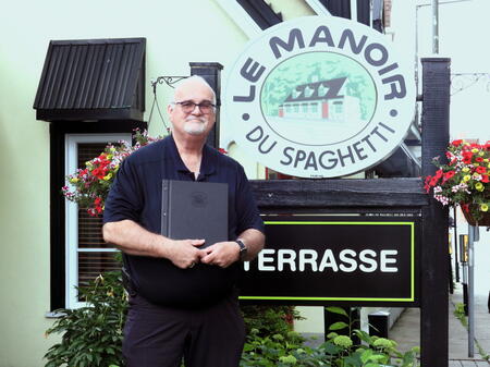 Le Manoir du spaghetti