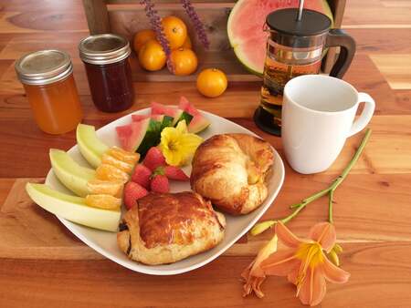 Ferme Ambrosia de Charlevoix