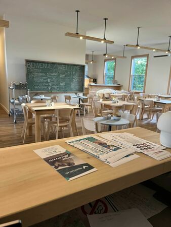 Vieille école Miscou