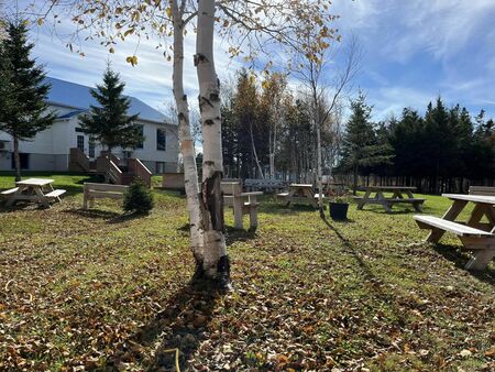 Vieille école Miscou