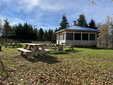 Vieille école Miscou