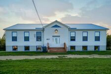 Vieille école Miscou