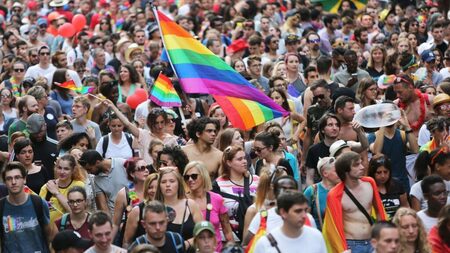 Juin mois des Fiertés