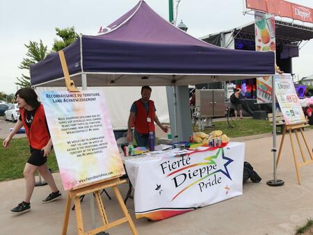 Fierté Dieppe