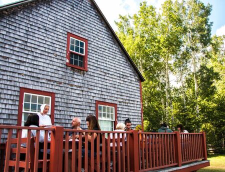 Village historique Acadien