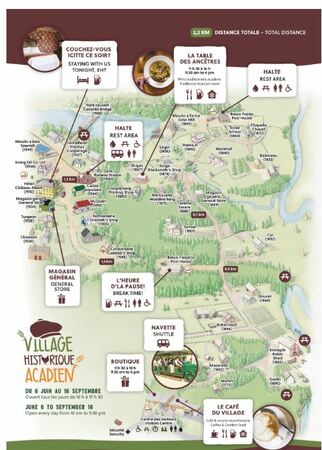 Village historique Acadien