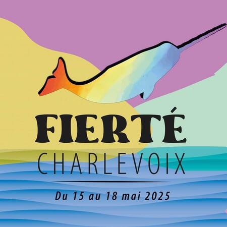 Fierté Charlevoix 2025