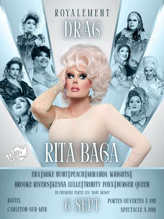 Fierté LGBT+ Baie Chaleurs