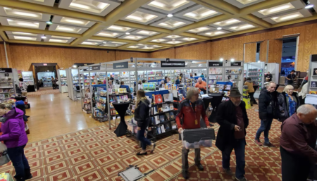 60e Salon livre Rimouski