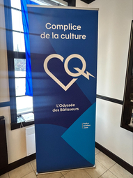 Odyssée bâtisseurs