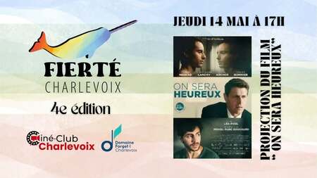 Fierté Charlevoix 2026