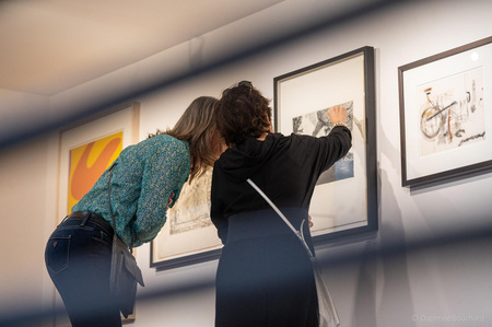 Fier Monde encan 2026